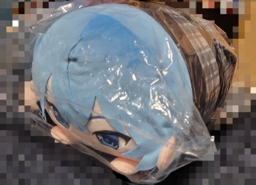 星街すいせい　でかころりん