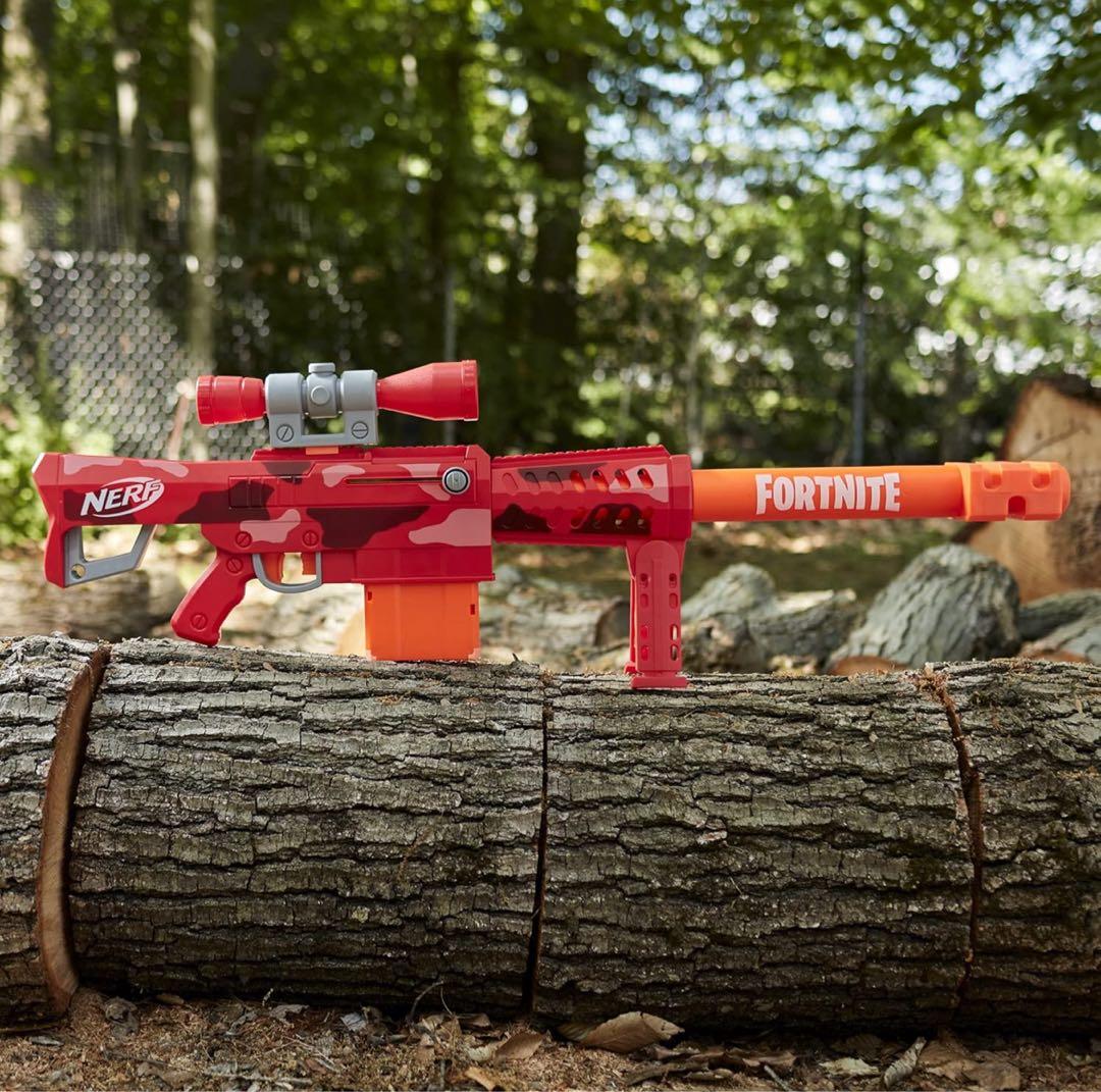 NERF ナーフ FORTNITE フォートナイト HEAVY SR