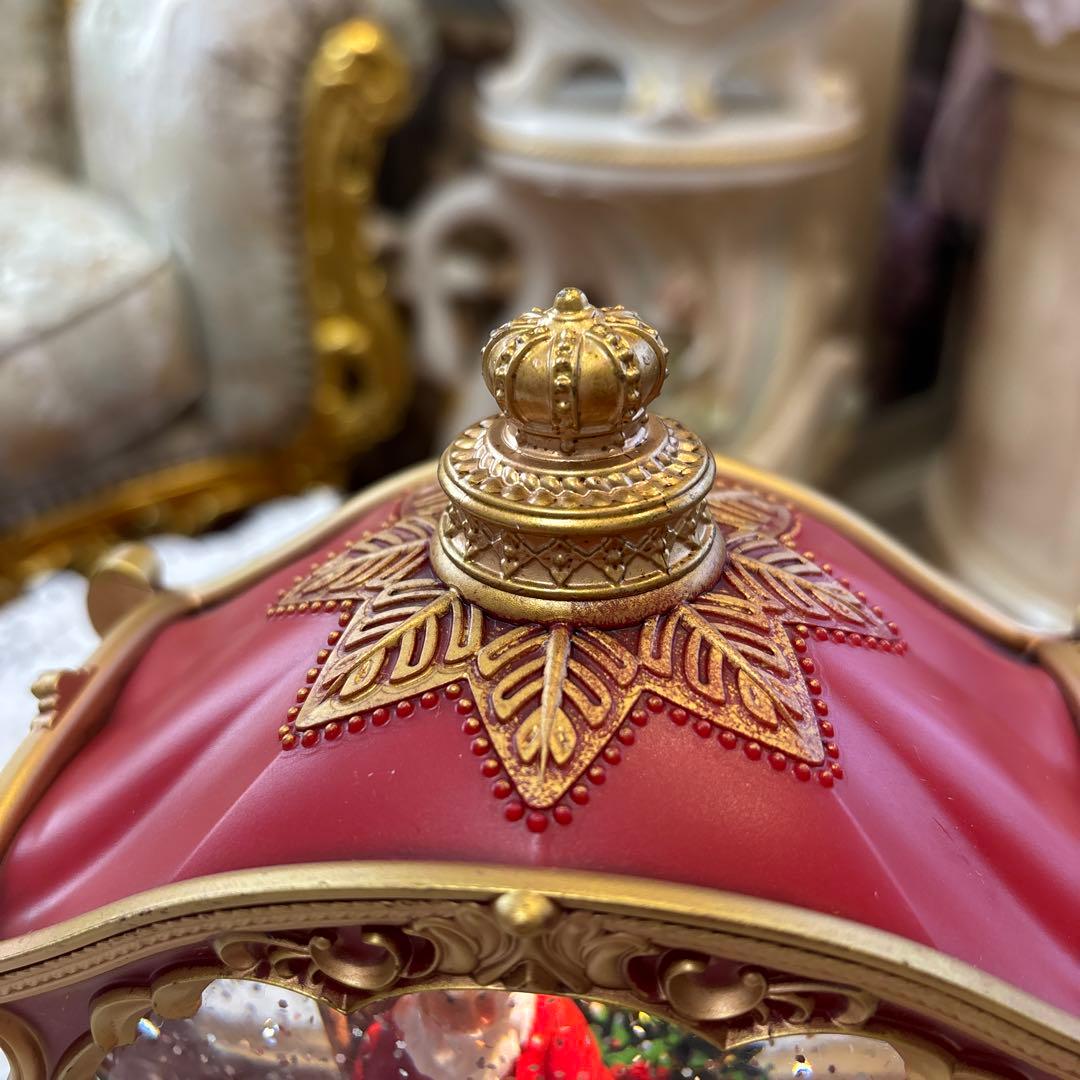 Xmasオルゴール 馬車 ラスト1点