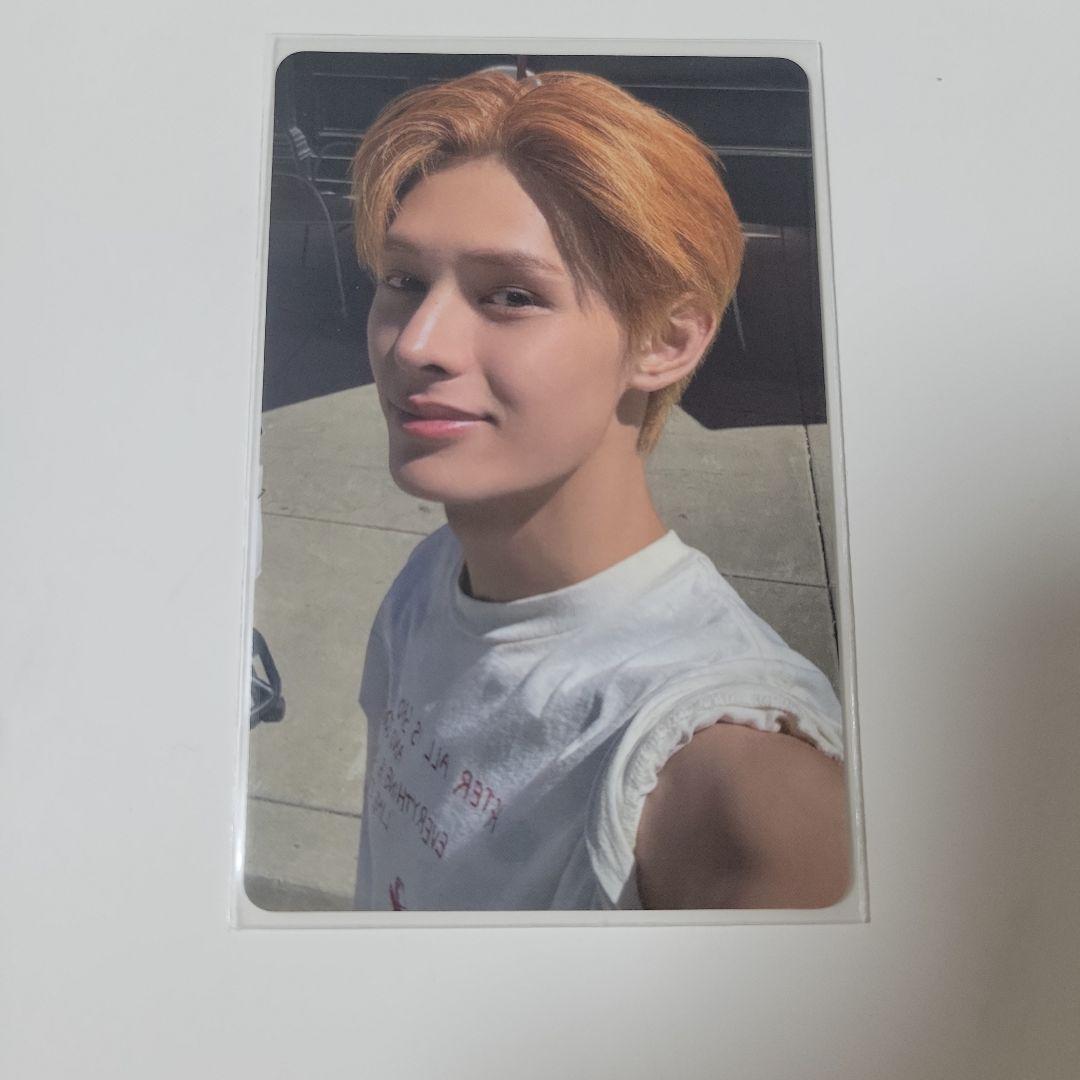 CORTIS ジェームス Universal 当選 ラキドロ