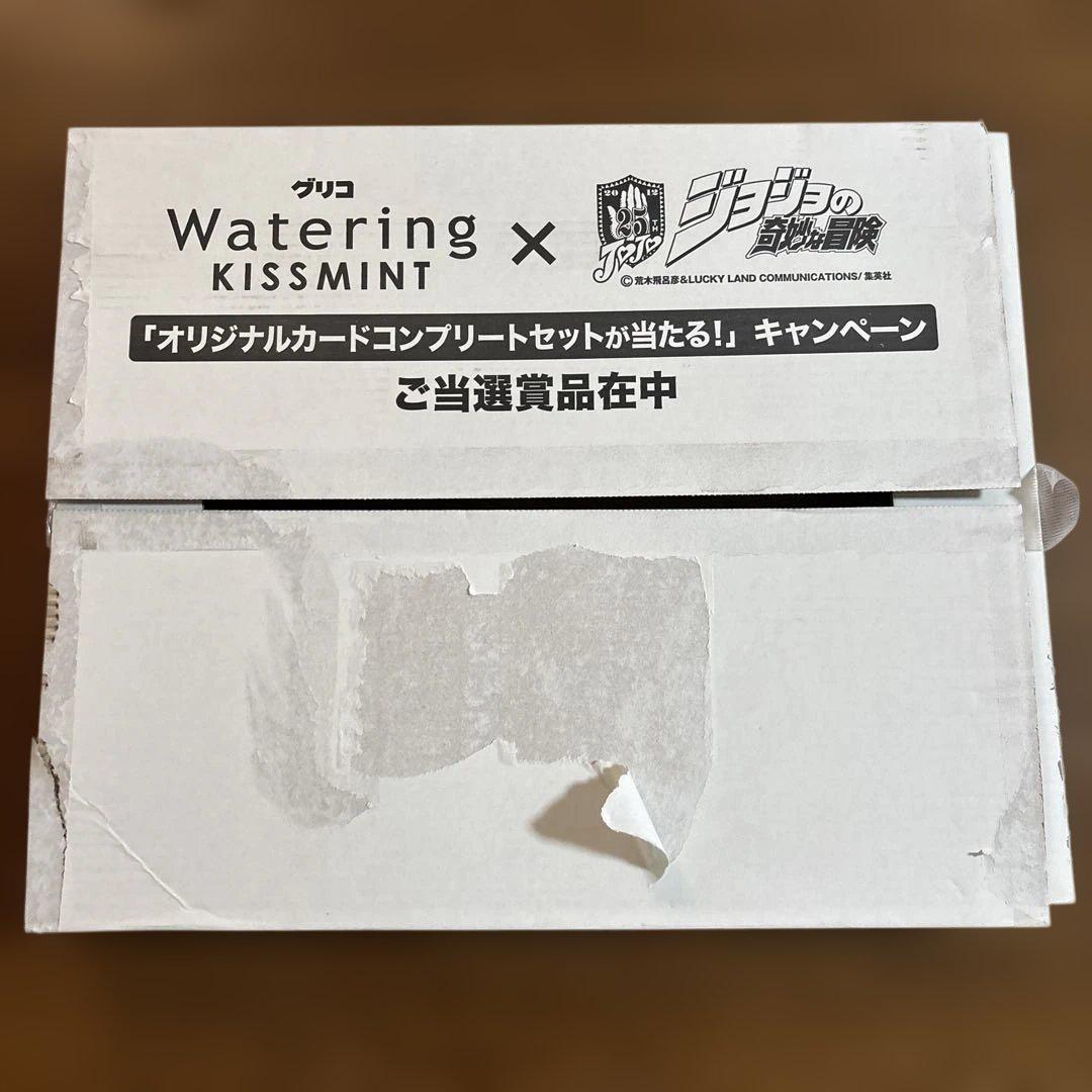 ［希少品］ジョジョの奇妙な冒険 カード１２枚セット