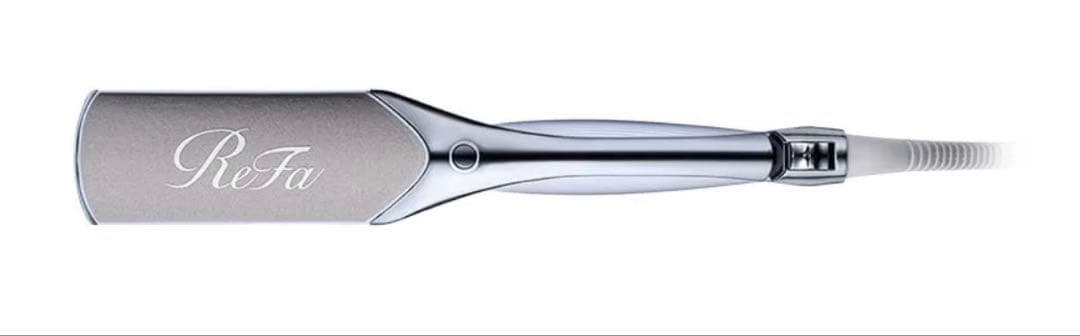 リファパワーストレートアイロン プロ ホワイト