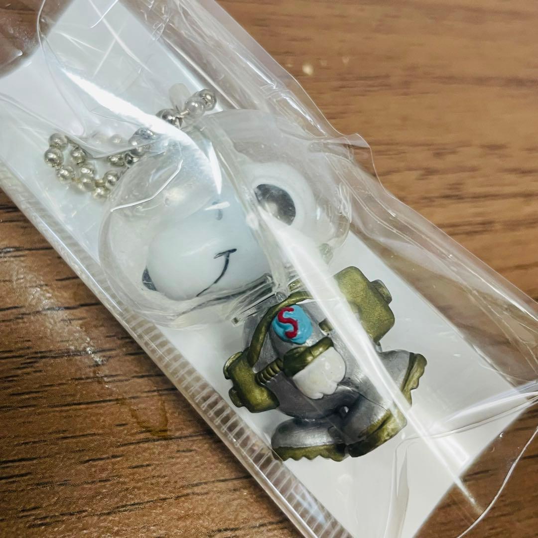 【レア】スヌーピー チェーンキーホルダー マスコット 20種セット（21個）