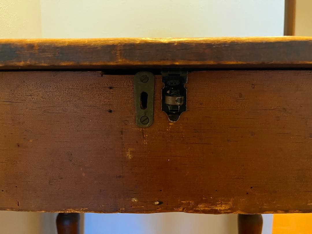 ヴィンテージ　デスク