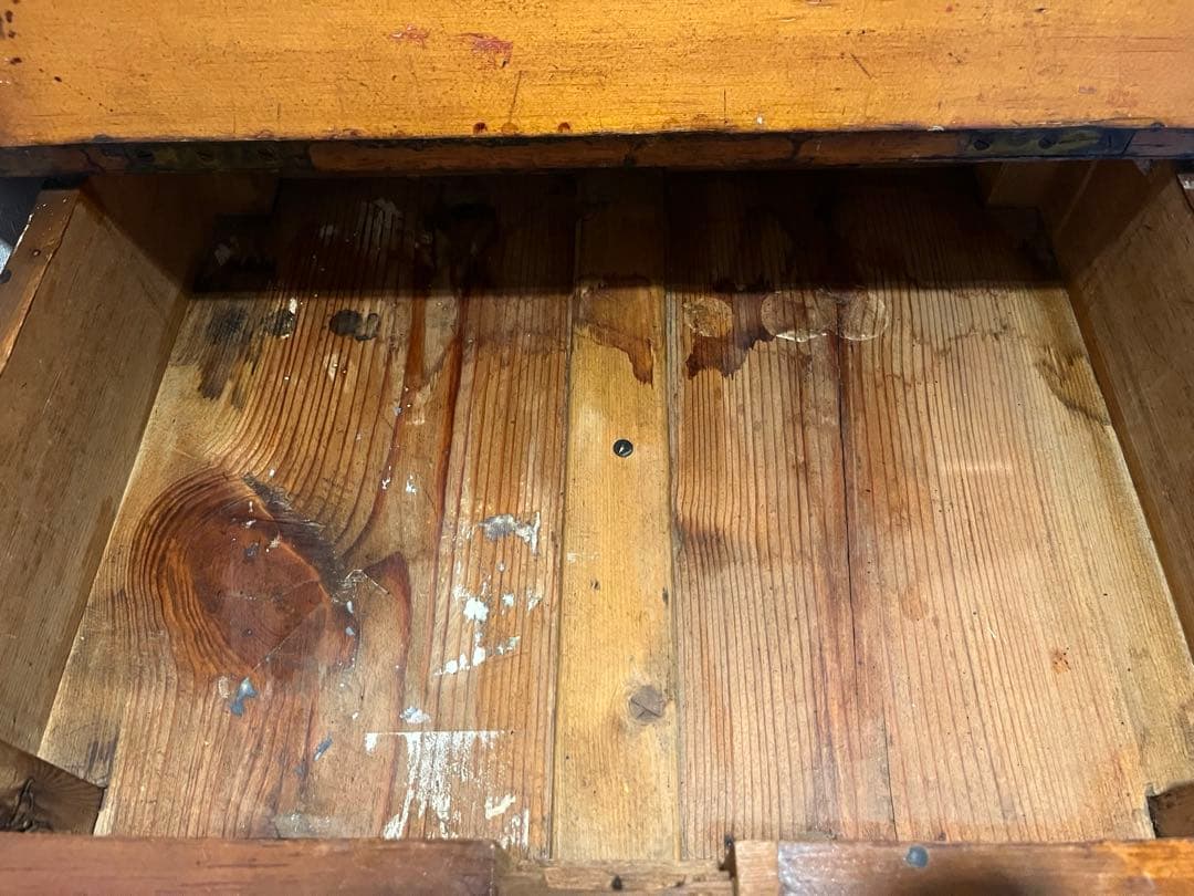 ヴィンテージ　デスク