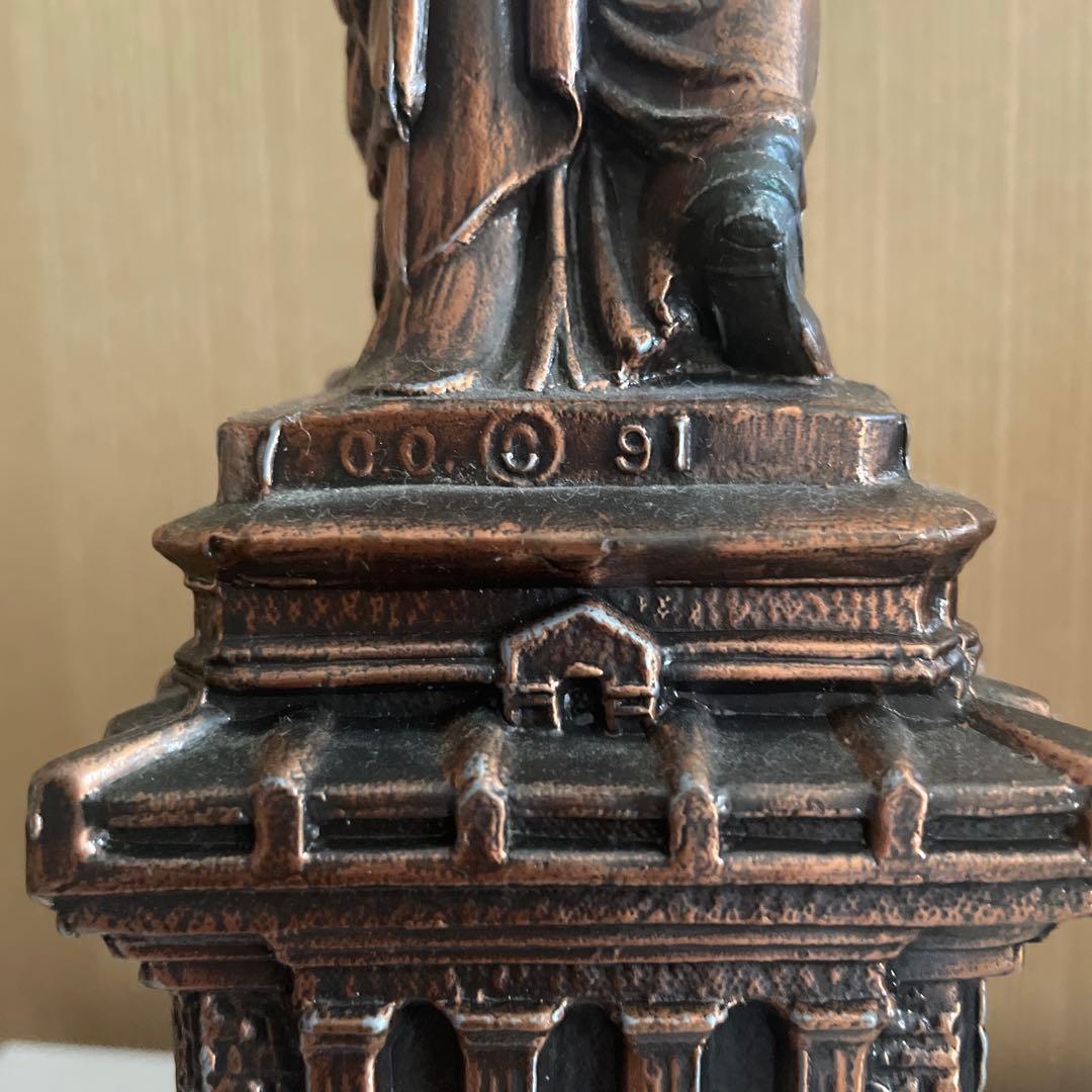 自由の女神像 ブロンズ