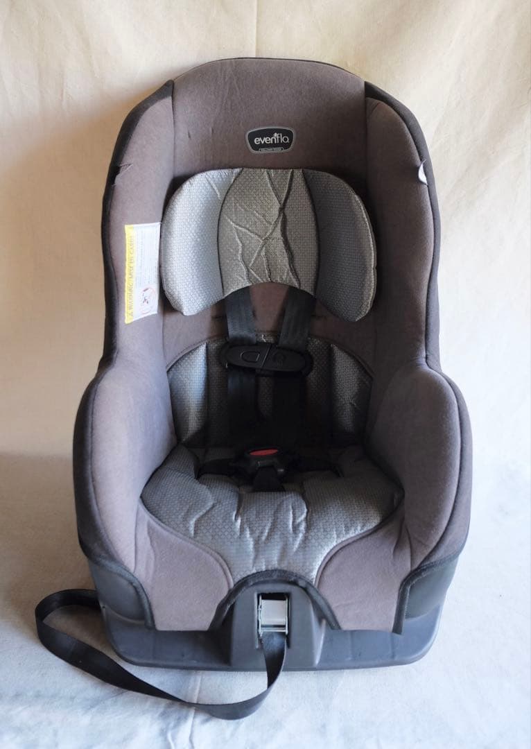 2点式　3点式　evenflo チャイルドシート イーブンフロー