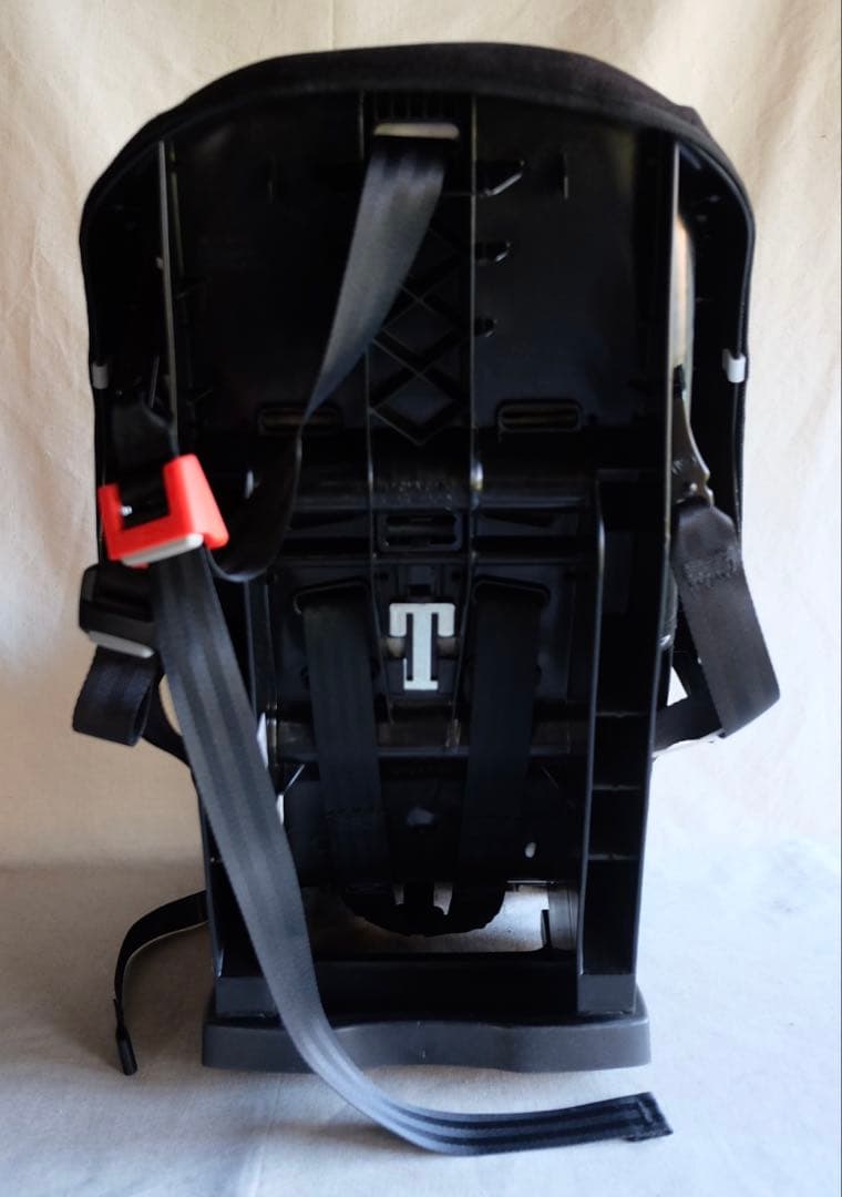 2点式　3点式　evenflo チャイルドシート イーブンフロー