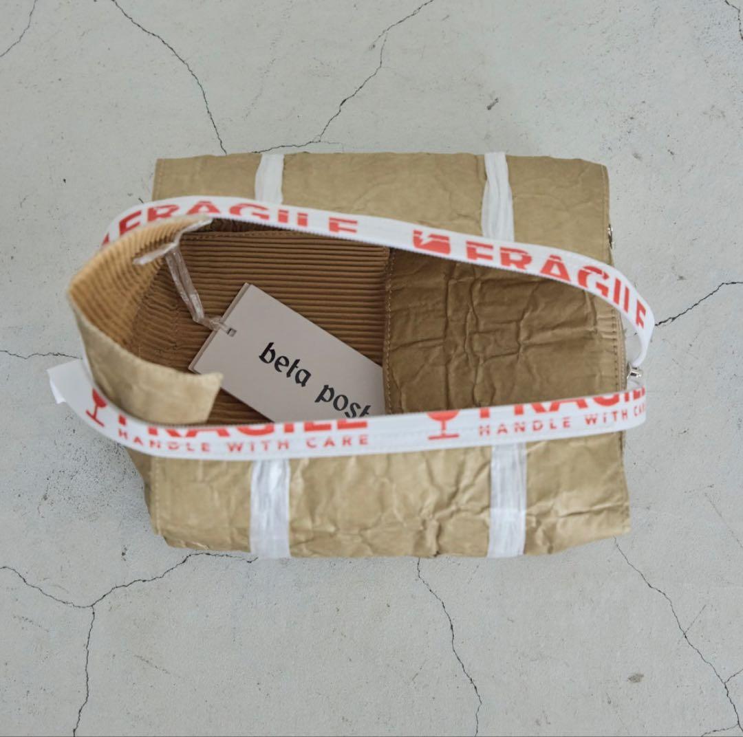 beta port THENIME 別注　バッグ　激レア