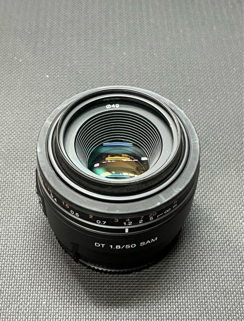 SONY SAL50F18 50mm f/1.8 レンズ