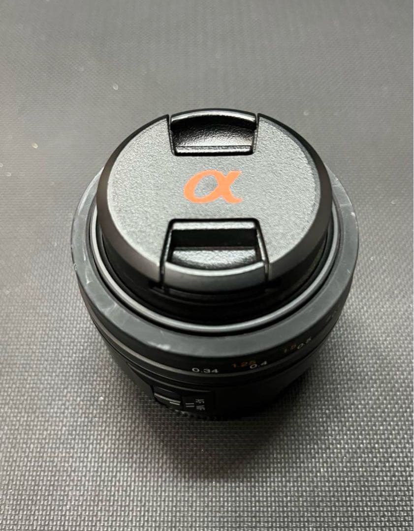 SONY SAL50F18 50mm f/1.8 レンズ