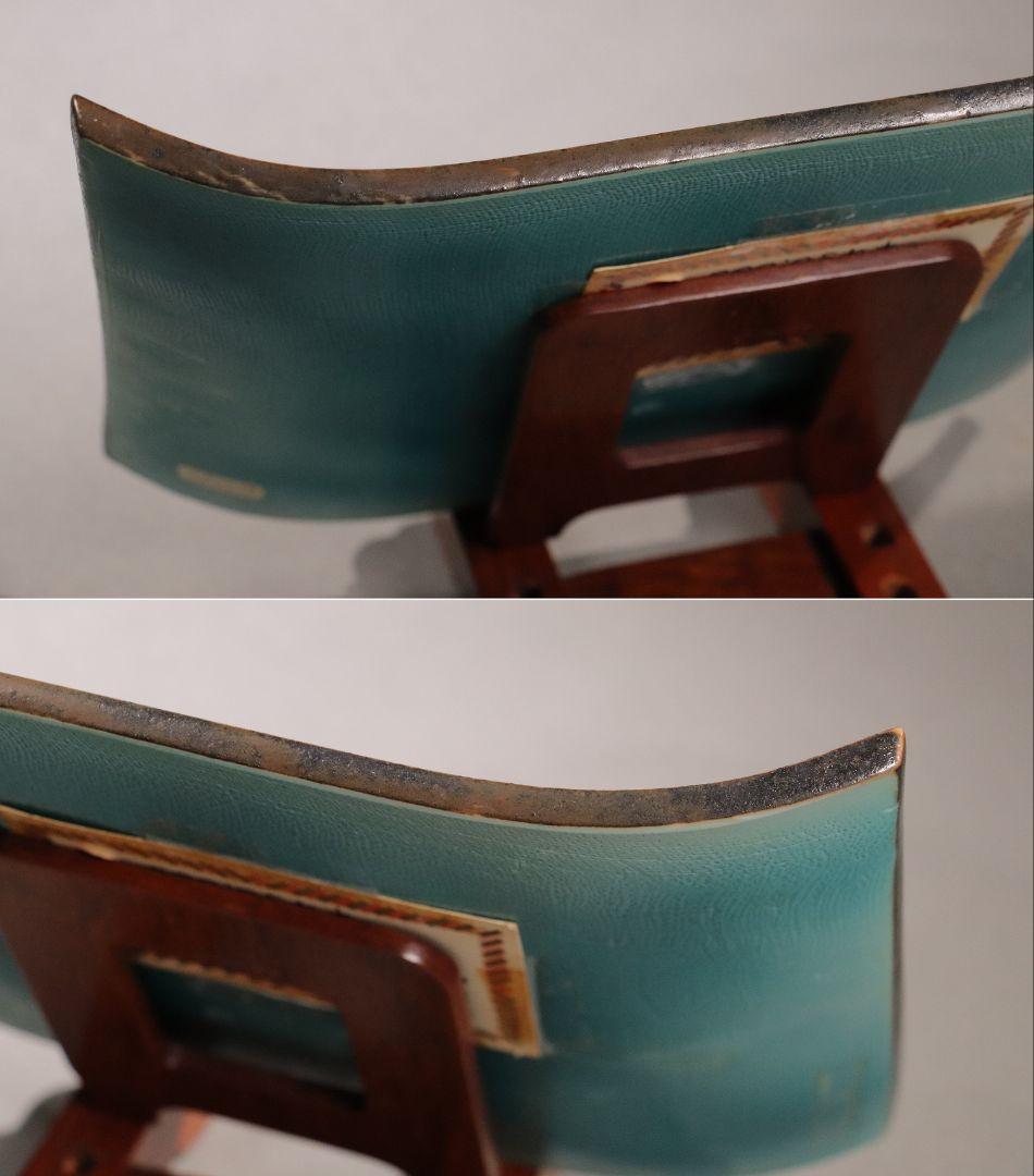 九谷焼 浅蔵五十吉「色絵松竹に遊ぶ」飾皿 共箱 共布 皿立て付き 陶芸 M832