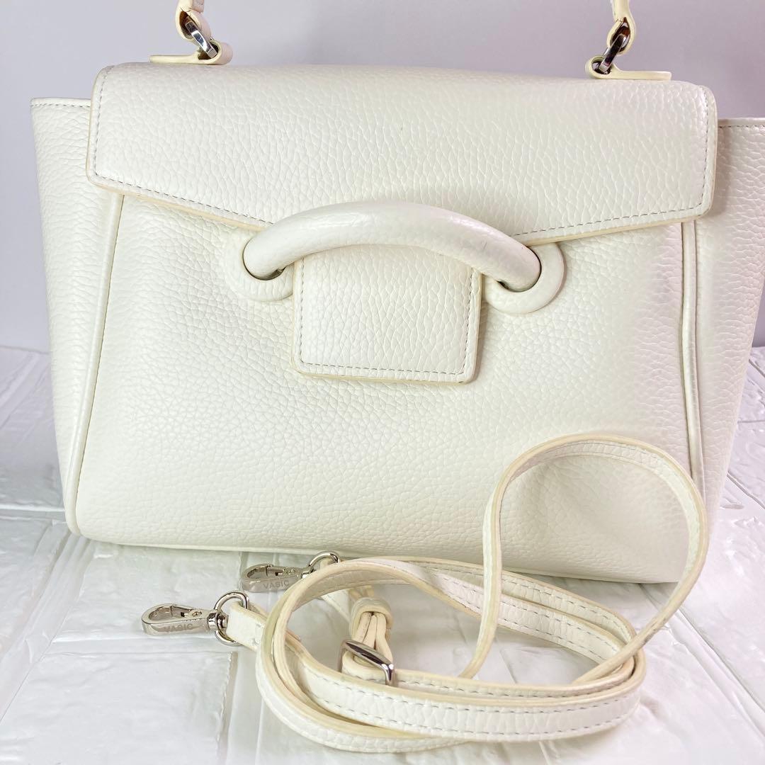 ヴァジック　エバー　ミニ　2WAY ハンドバッグ ショルダー　d2094750