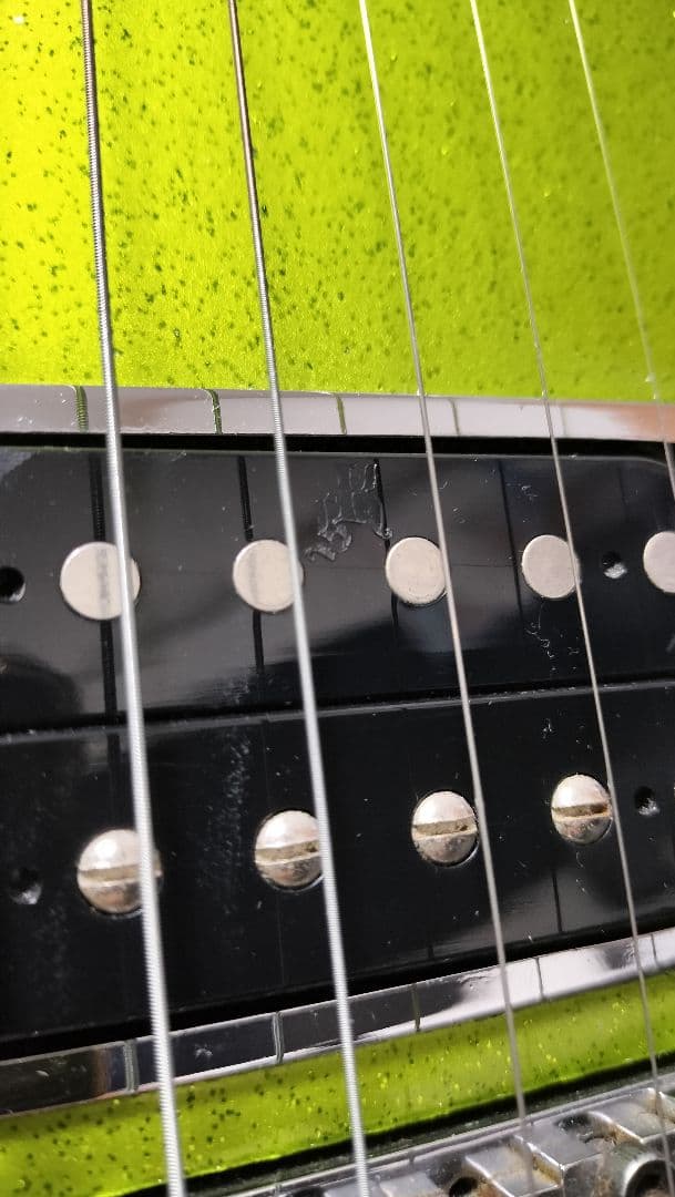 ギター Killer KG-Exploder MGR llic Green