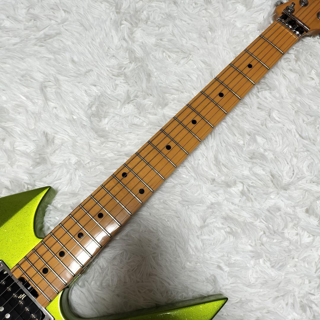ギター Killer KG-Exploder MGR llic Green