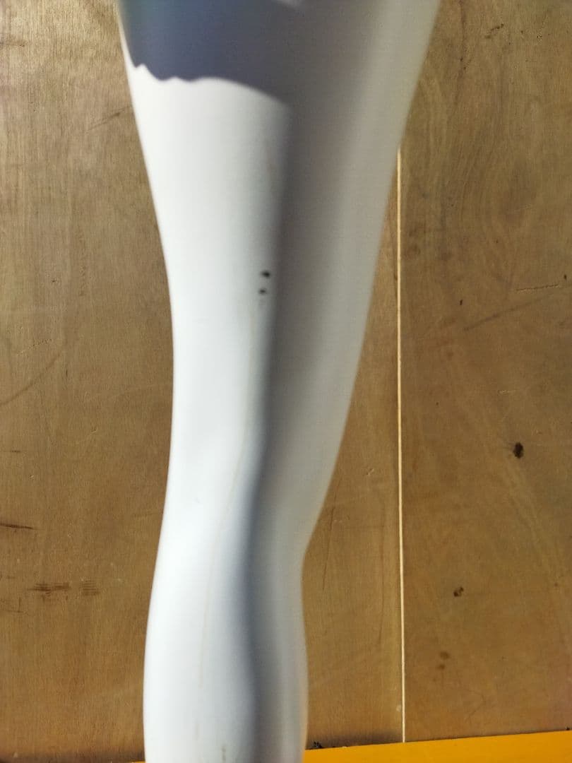 男性用マネキン トルソー 約50×43×H170cm　人形　等身大