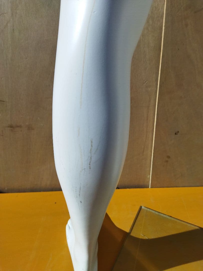 男性用マネキン トルソー 約50×43×H170cm　人形　等身大