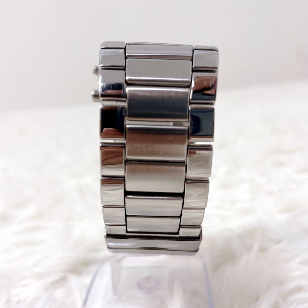 希少✨ 旧ロゴ　動作品 NIXON ニクソン クロノグラフ THE BANKS