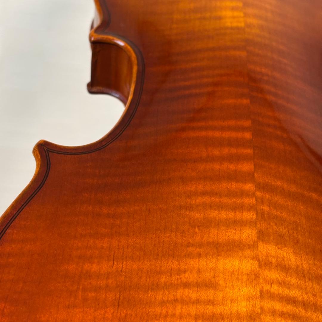 【美品】スズキ　バイオリン　特No.1 1963年　朱角印入り