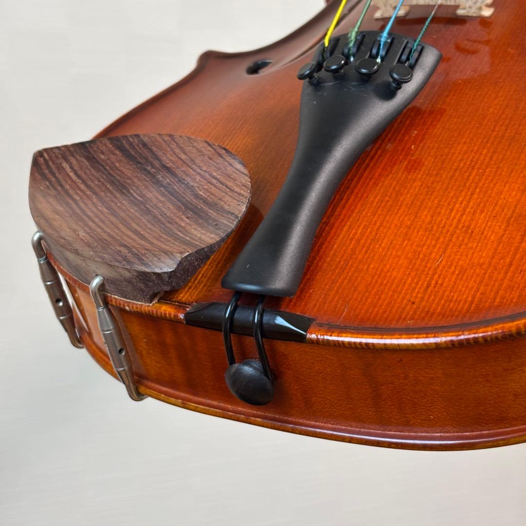 【美品】スズキ　バイオリン　特No.1 1963年　朱角印入り