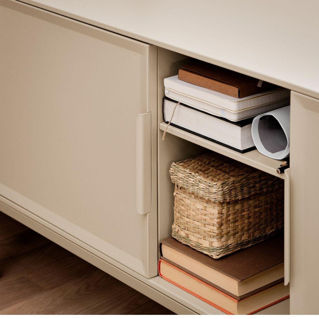 【廃盤品】IKEA TULLSTORPトゥルストルプテレビ台