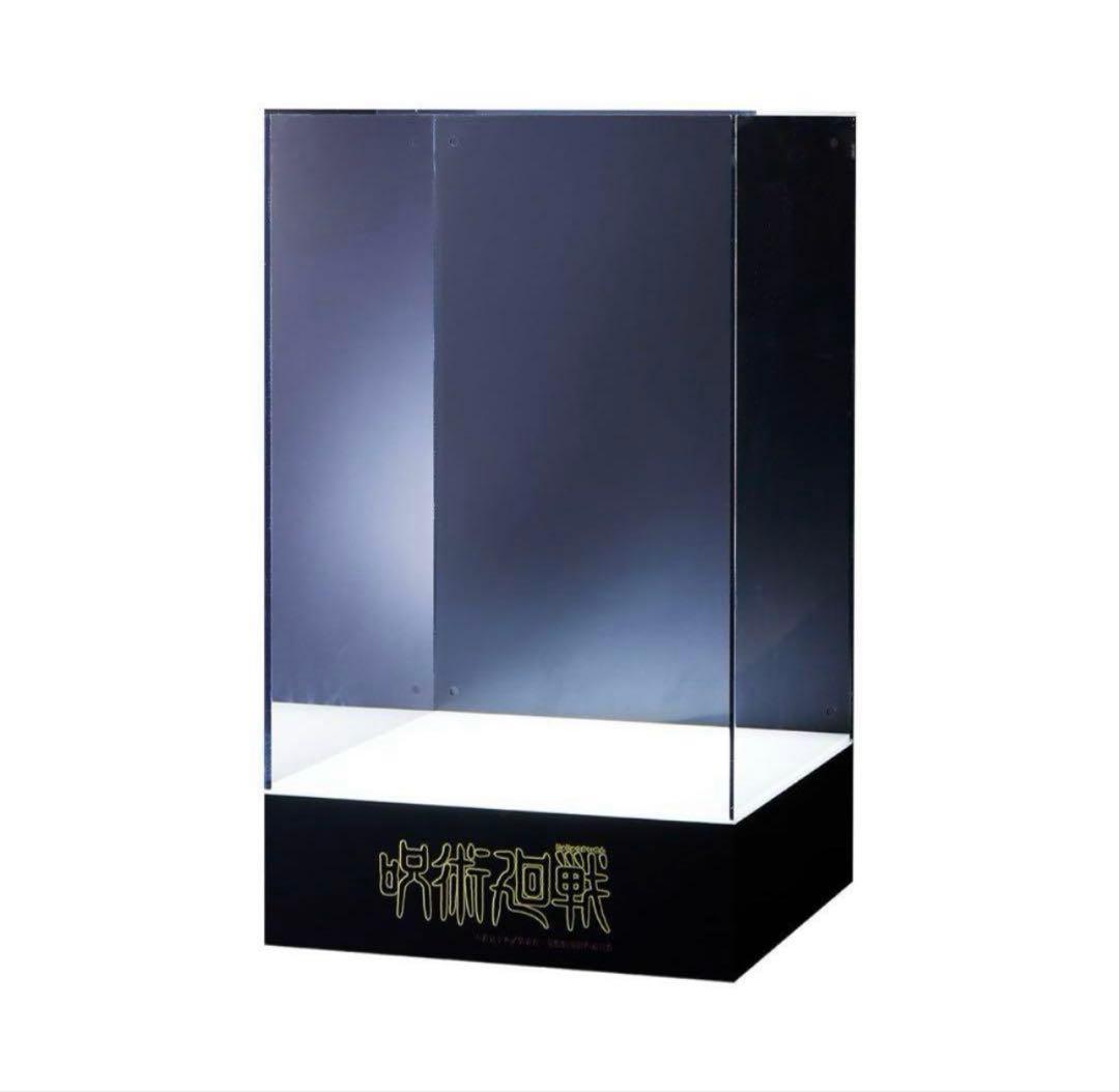 呪術廻戦 ディスプレイケース フィギュア アクリルスタンド 五条悟 乙骨憂太