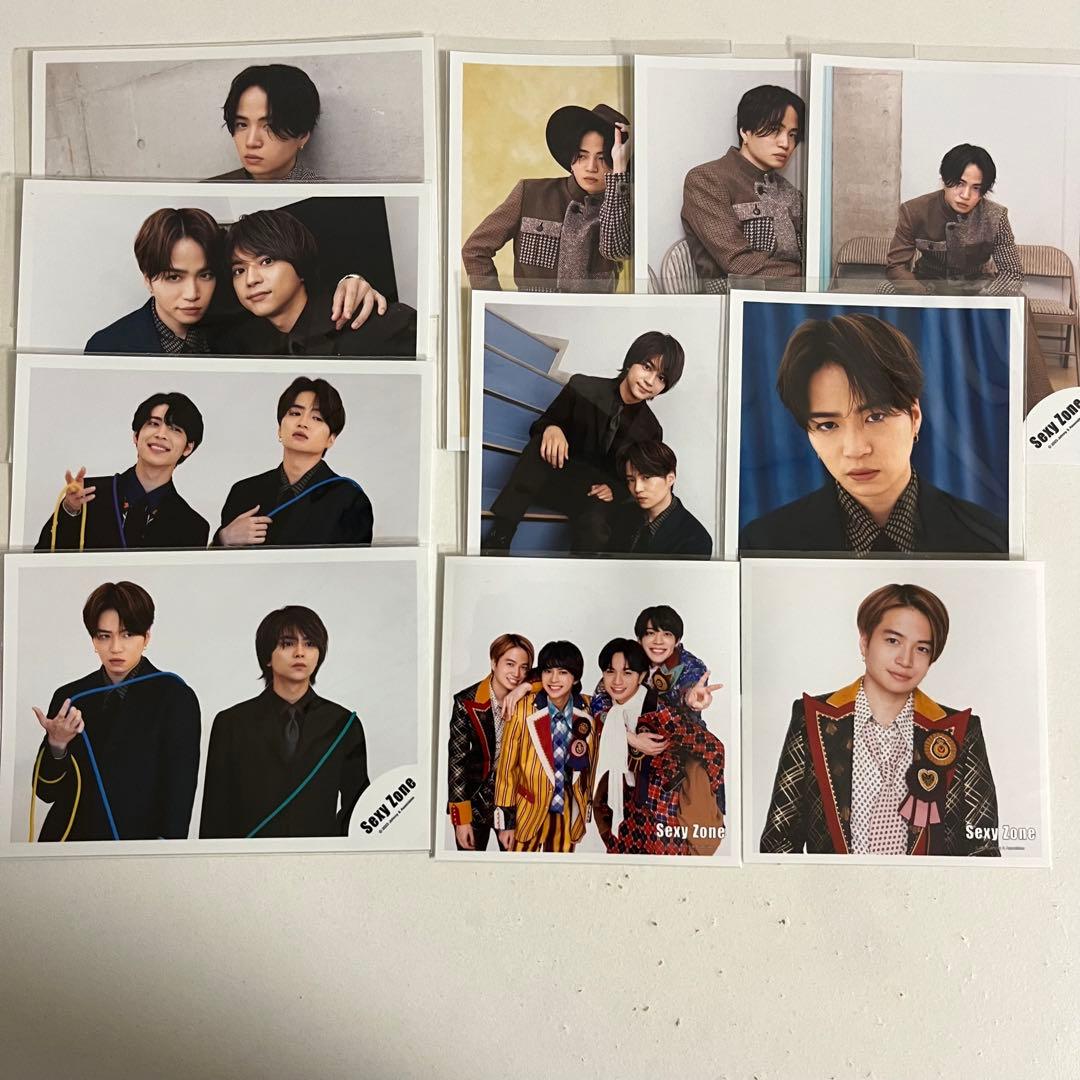 菊池風磨 公式写真