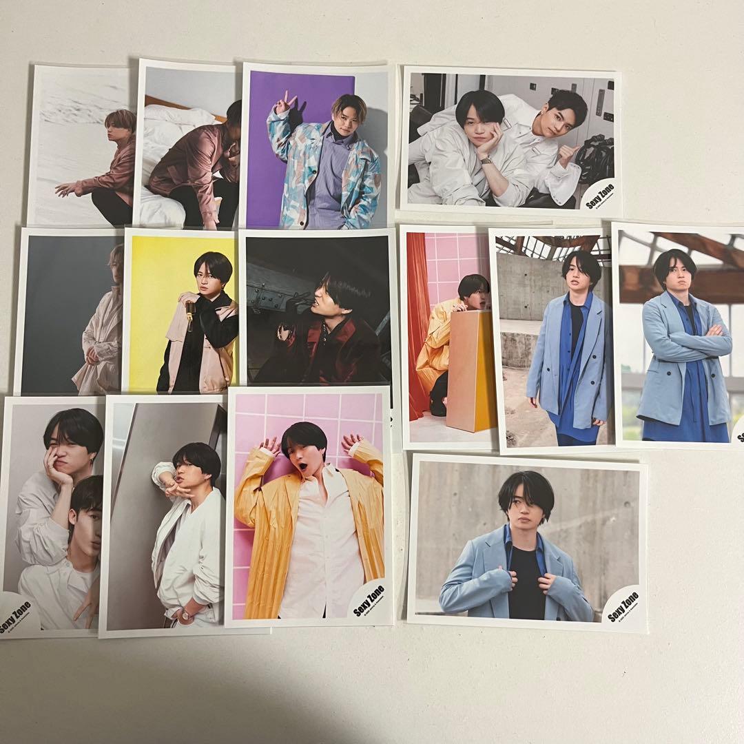 菊池風磨 公式写真