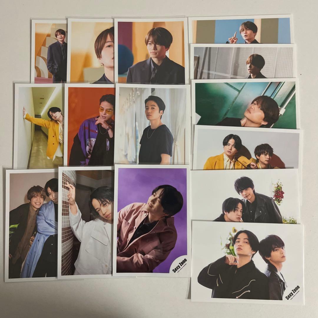 菊池風磨 公式写真