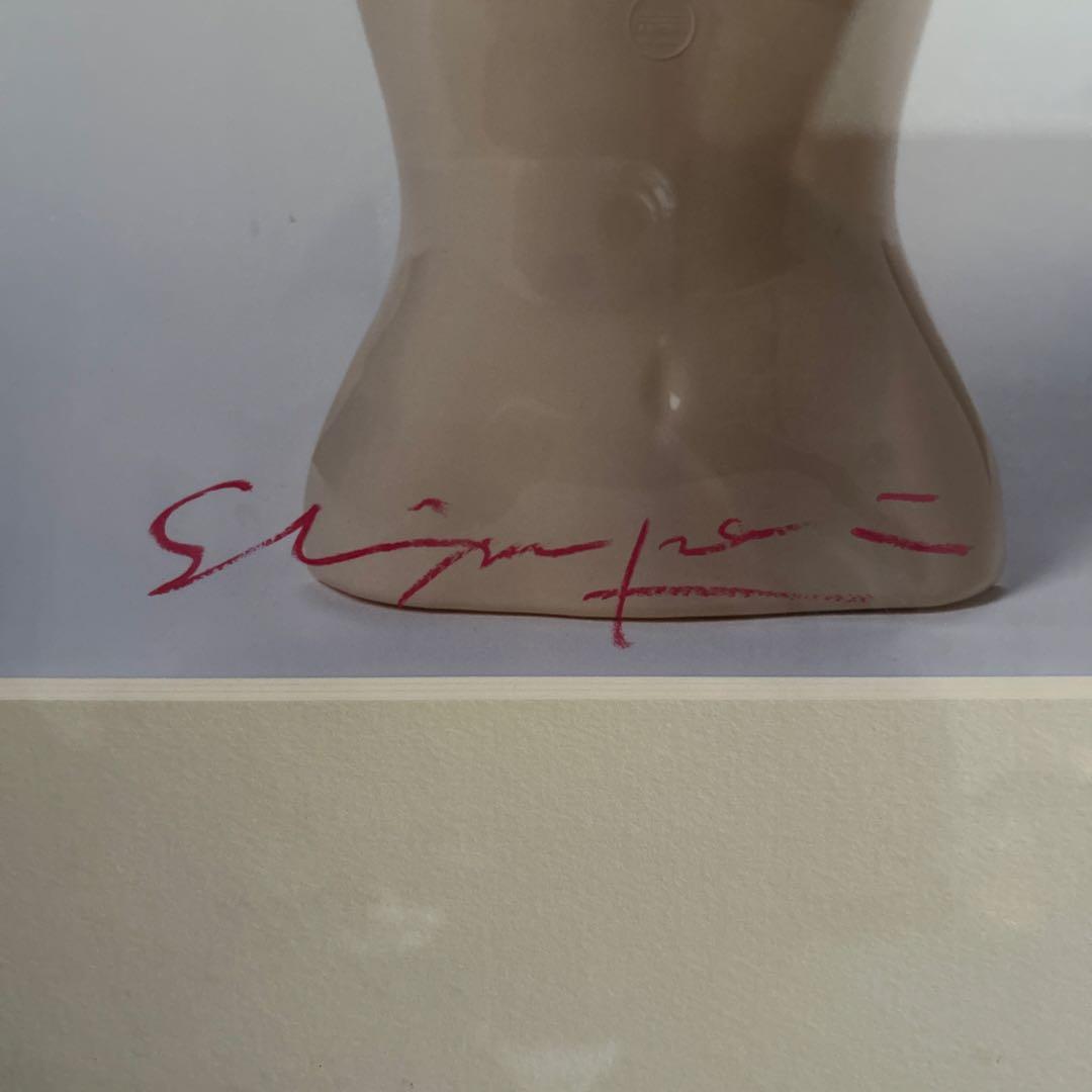 写真家、浅井慎平オリジナルプリント