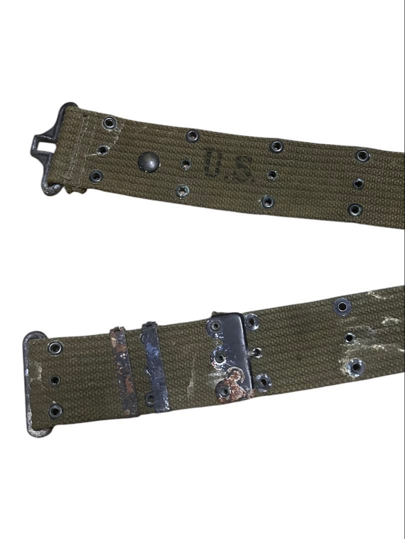 Ｍ36 ピストルベルト①