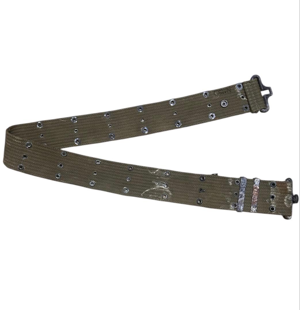 Ｍ36 ピストルベルト①