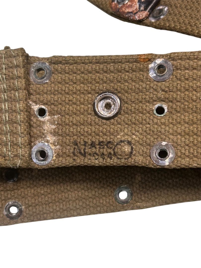 Ｍ36 ピストルベルト①