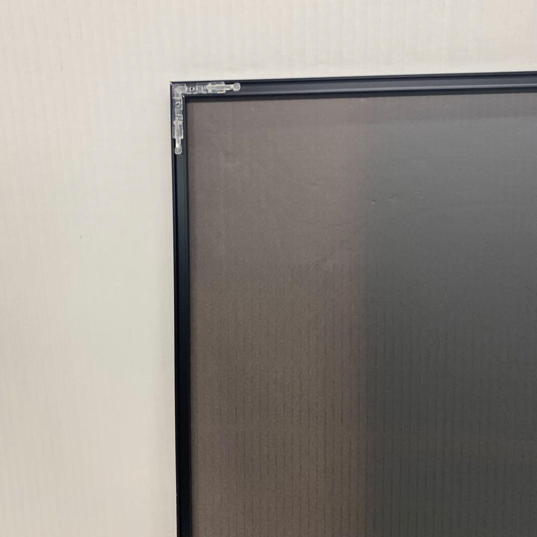 ♦︎2牙狼＜GARO＞ RED REQUIEM 冴島鋼牙 ポスター 枠付