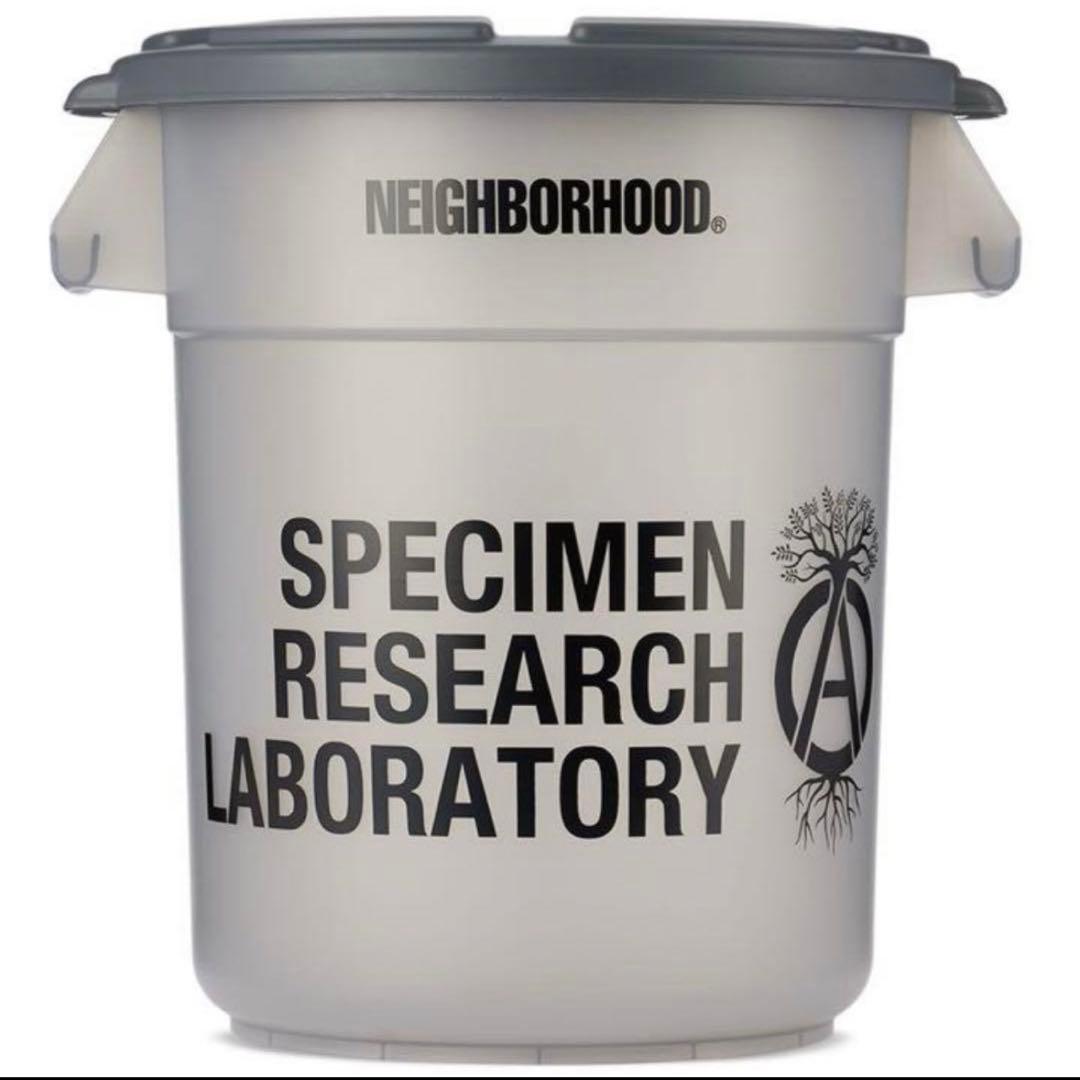 小物 Neighborhood THOR SRL ROUND-CONTAINER