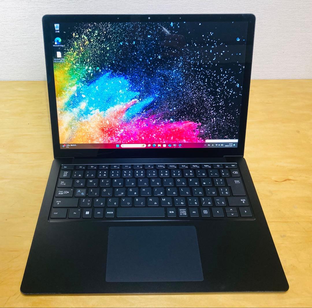 Surface Laptop4/高性能i7/メモリ16GB/office2024