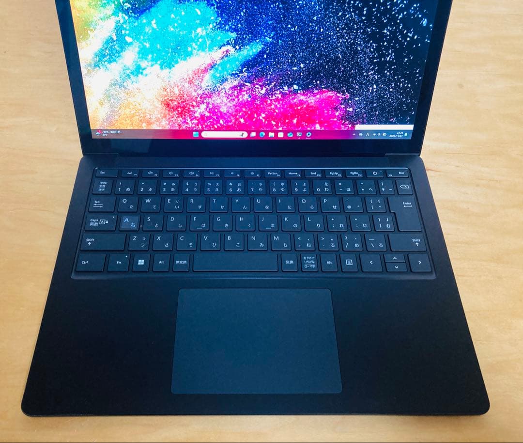 Surface Laptop4/高性能i7/メモリ16GB/office2024