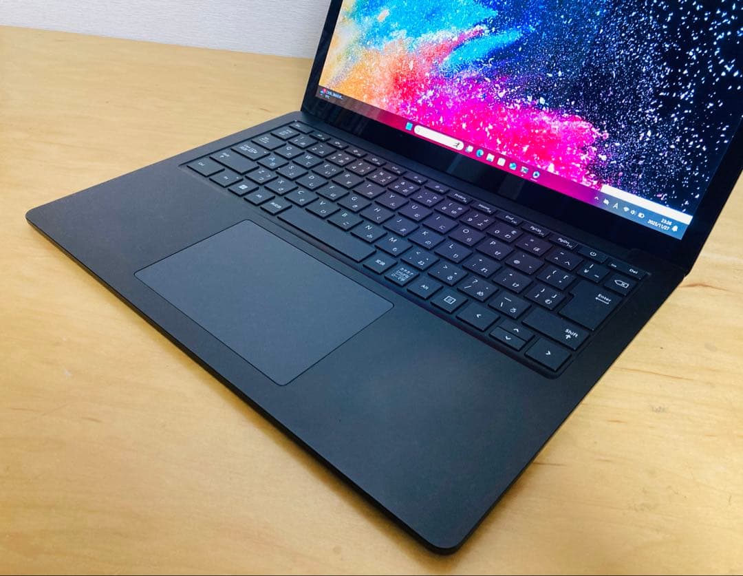 Surface Laptop4/高性能i7/メモリ16GB/office2024