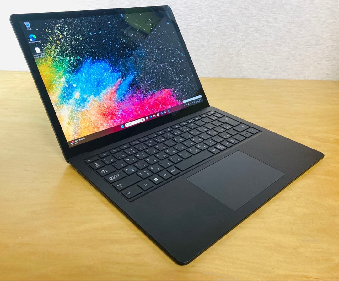Surface Laptop4/高性能i7/メモリ16GB/office2024