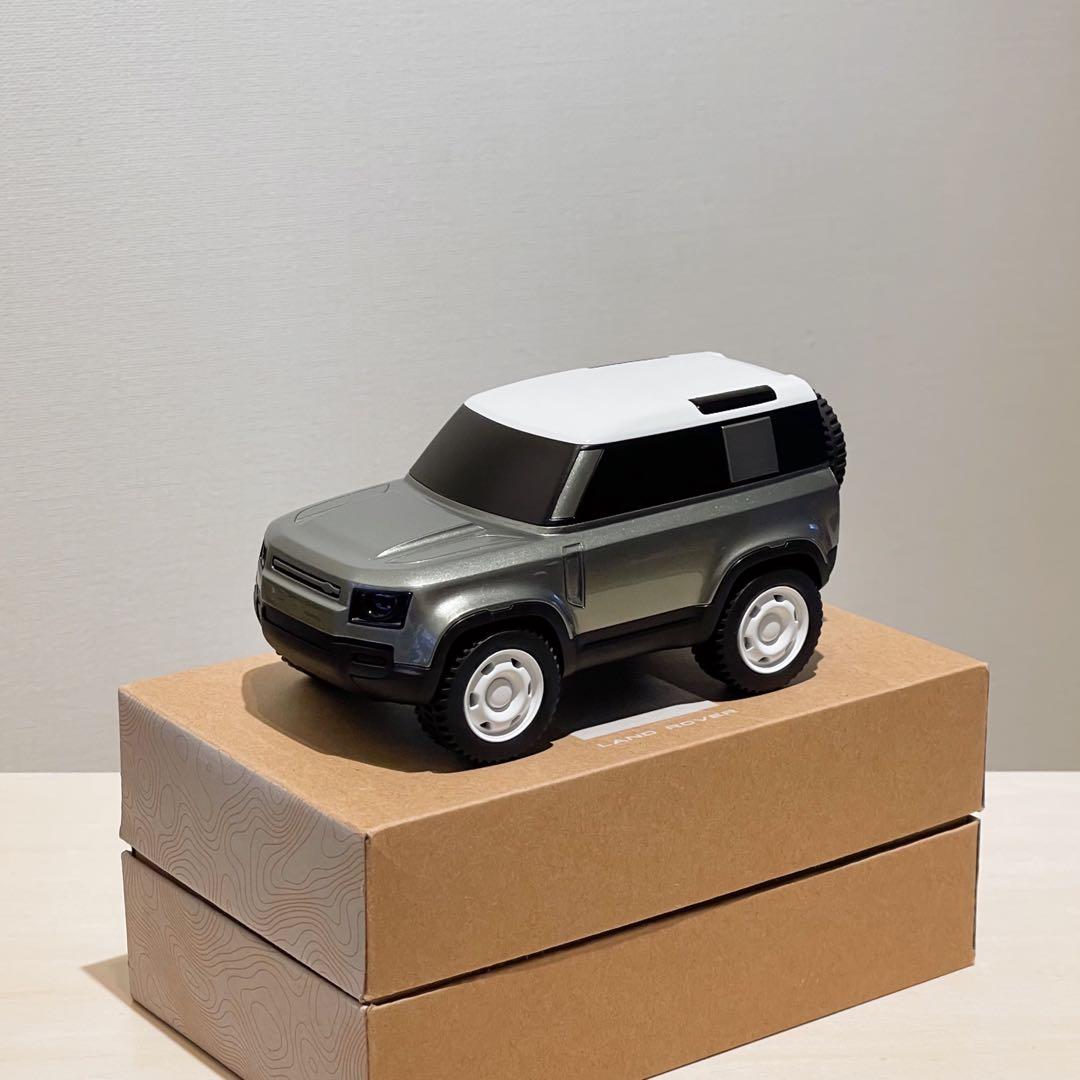 ミニカー LAND ROVER DEFENDER ICON MODEL 01