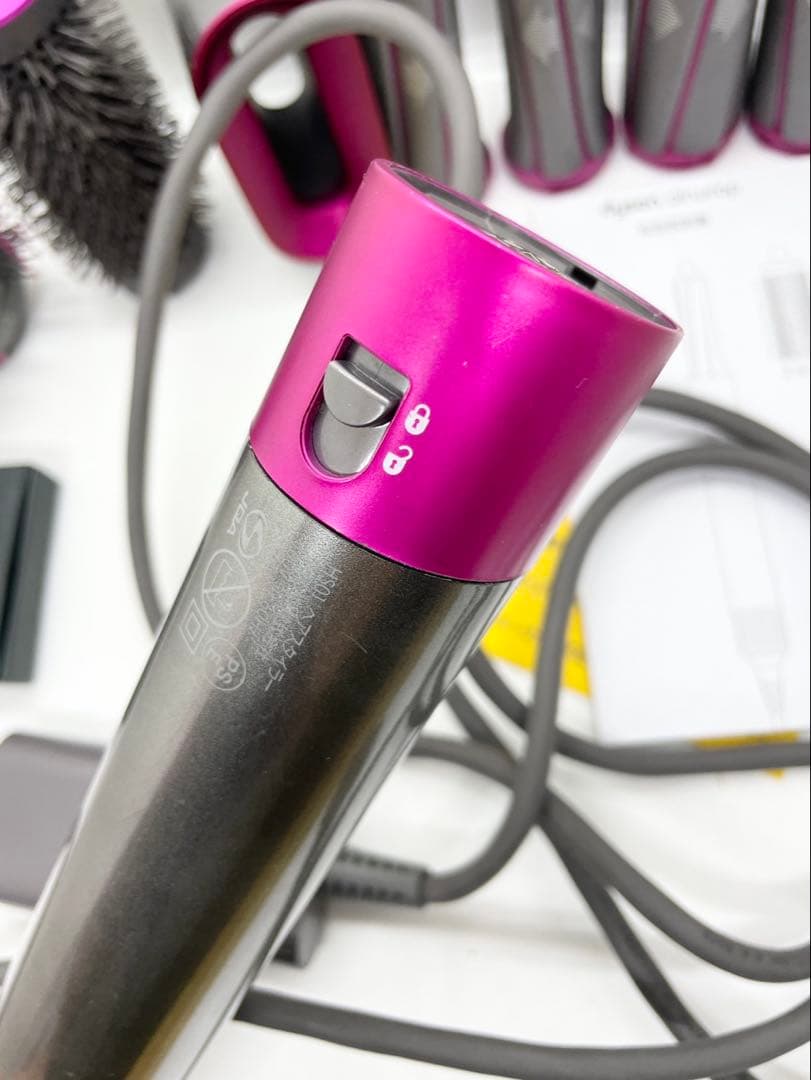 Dyson Airwrap Volume + Shape HS01 フルセット