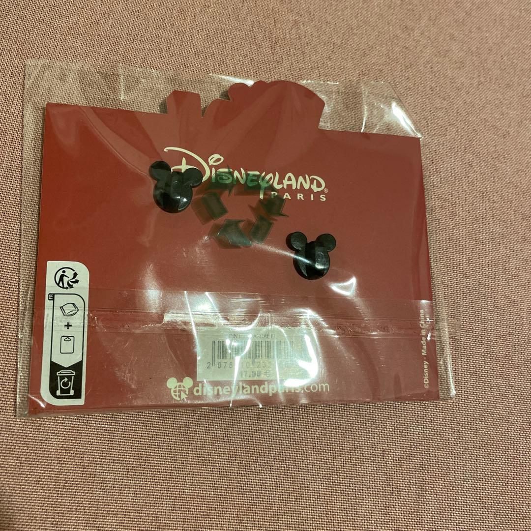 ディズニー　パリ　ピントレーディングタイム　パスカル　ピン　LE400