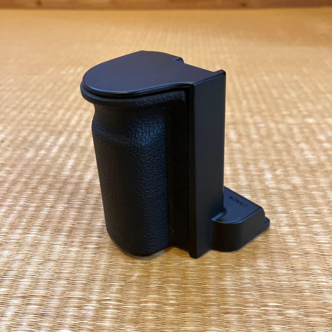 CANON バッテリーグリップ GR-E2 EOS-1V用　【元箱付き】