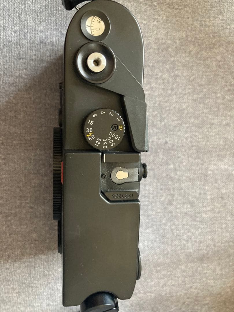 Leica ライカ M6 TTL 0.72 ブラック