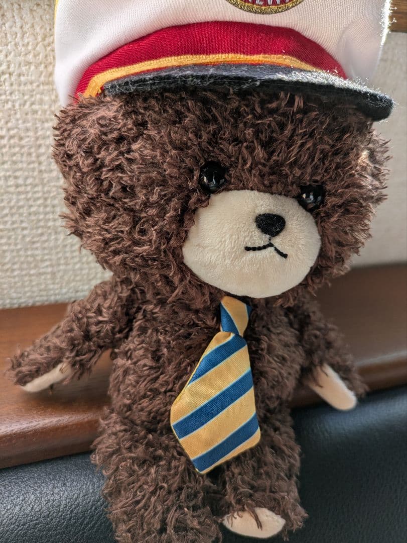 くまのがっこう ジャッキー限定品