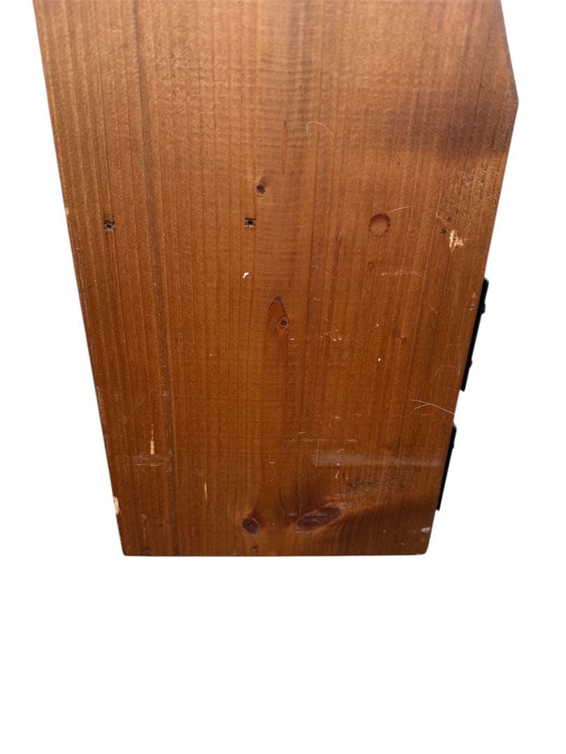 カントリー家具 木製シェルフ