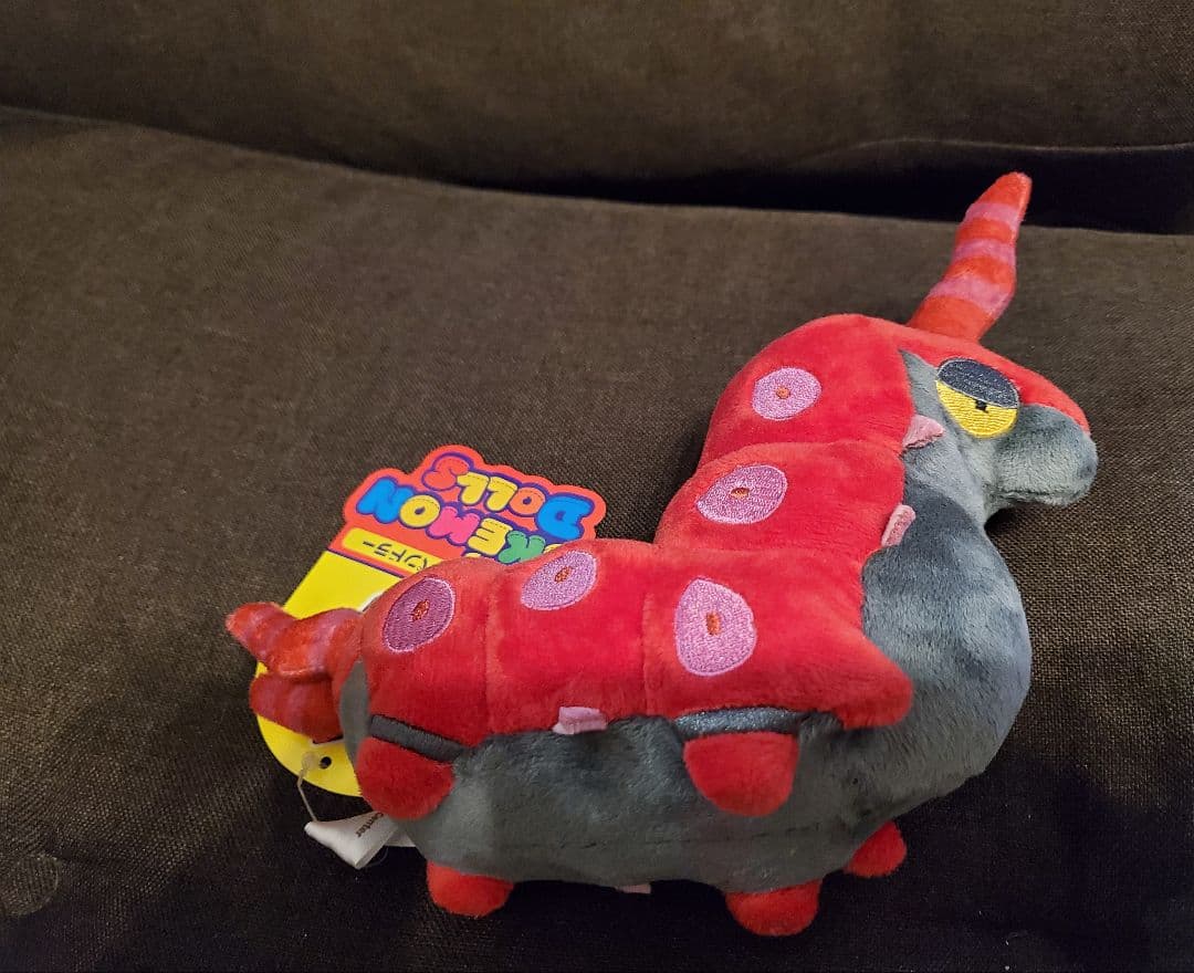 ポケモンセンター　ぬいぐるみ　ペンドラー