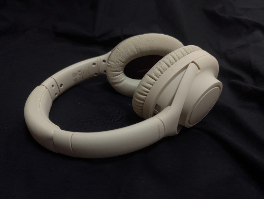 【美品】オーディオテクニカ ATH-S300BT ワイヤレスヘッドホン