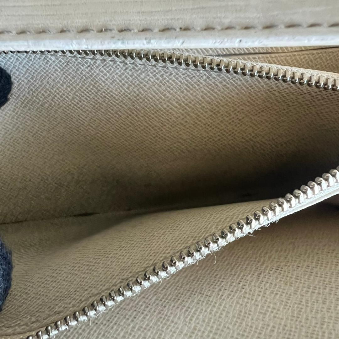 ⭐️ルイヴィトン⭐️ エピ ポルトフォイユ サラ イヴォワール 長財布 ホワイト