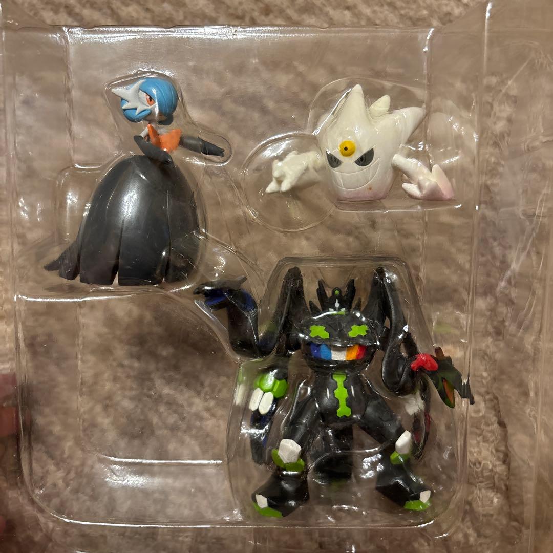 ポケモン　モンコレ スペシャルパック ボルケニオンと機巧のマギアナ VOL.1